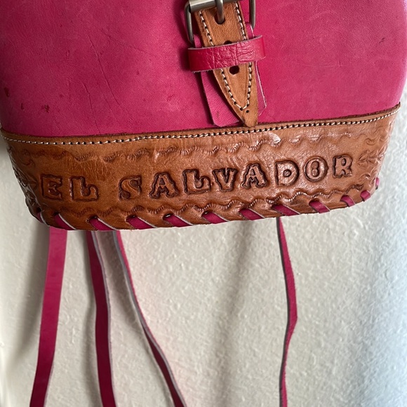 Small women’s backpack - Picture 2 of 7